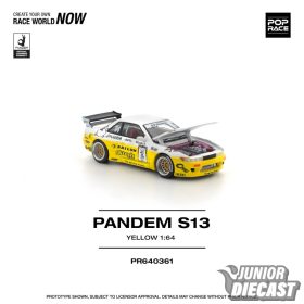 (Előrendelés) Pop Race 2020 Pandem Silvia S13 D1