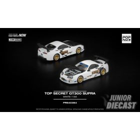 (Előrendelés) Pop Race Top Secret GT300 Supra