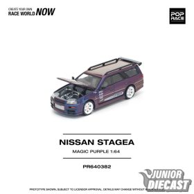 (Előrendelés) Pop Race Nissan Stagea