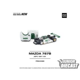 (Előrendelés) Pop Race 1991 Mazda 787B JSPC