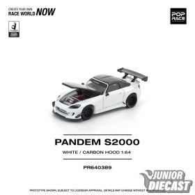 (Előrendelés) Pop Race Pandem Honda S2000 Softtop