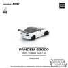 (Előrendelés) Pop Race Pandem Honda S2000 Softtop