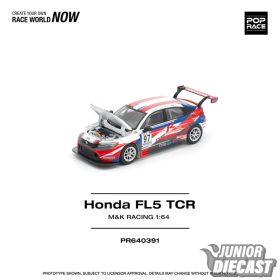   (Előrendelés) Pop Race Honda Civic Type-R (FL5) TCR- M&K Racing