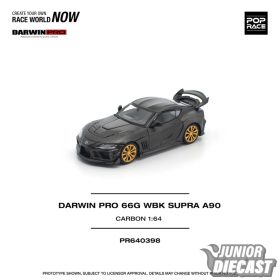(Előrendelés) Pop Race Darwin Pro 66G WBK Supra A90