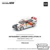 (Előrendelés) Pop Race 1998 Mitsubishi Lancer Evolution IV Monte Carlo Rally