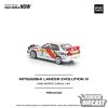 (Előrendelés) Pop Race 1998 Mitsubishi Lancer Evolution IV Monte Carlo Rally