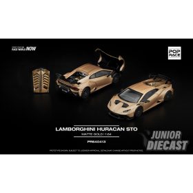 (Előrendelés) Pop Race Lamborghini Huracan STO