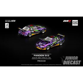(Előrendelés) Pop Race Pandem S13 Eva RT Test Type-01