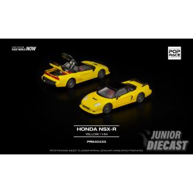 (Előrendelés) Pop Race Honda NSX-R