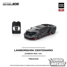 (Előrendelés) Pop Race Lamborghini Centenario