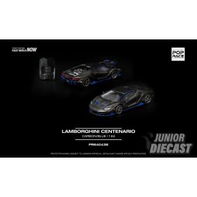 (Előrendelés) Pop Race Lamborghini Centenario