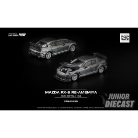 (Előrendelés) Pop Race Mazda RX-8 Reamemiya