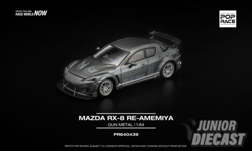 (Előrendelés) Pop Race Mazda RX-8 Reamemiya