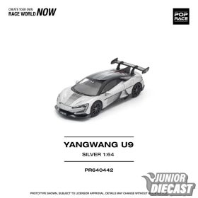 (Előrendelés) Pop Race BYD  Yangwang U9