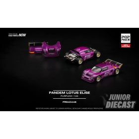 (Előrendelés) Pop Race Pandem Lotus Elise
