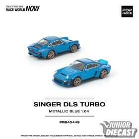 (Előrendelés) Pop Race Singer DLS Turbo