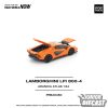 (Előrendelés) Pop Race Lamborghini Countach LP1 800-4