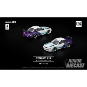 Előrendelés) Pop Race Pandem S13