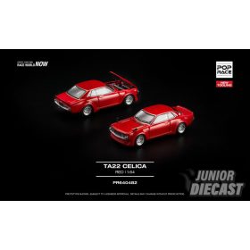 (Előrendelés) Pop Race Toyota TA22 Celica