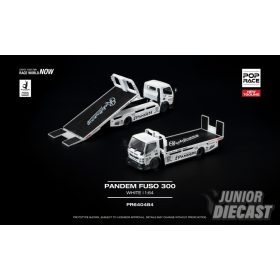 (Előrendelés) Pop Race Pandem Fuso 300 Flatbad Transporter