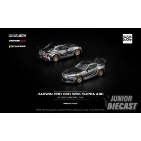 (Előrendelés) Pop Race Toyota Darwin Pro WBK Supra A90