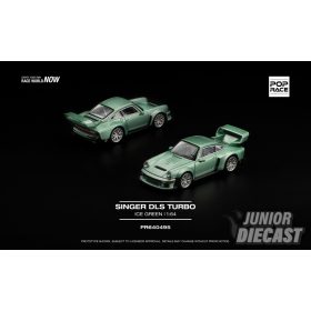 (Előrendelés) Pop Race Singer DLS Turbo