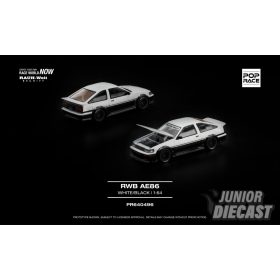 (Előrendelés) Pop Race RWB AE86