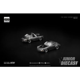   (Előrendelés) Pop Race Singer Targa *The Dark Chrome Series*