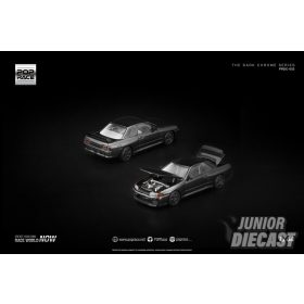   (Előrendelés) Pop Race Skyline R32 GT-R *The Dark Chrome Series*
