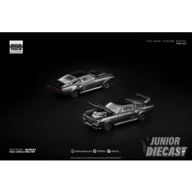   (Előrendelés) Pop Race Shelby Mustang GT500 *The Dark Chrome Series*