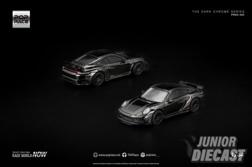 (Előrendelés) Pop Race Stinger GTR *The Dark Chrome Series*
