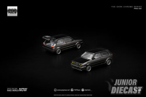 (Előrendelés) Pop Race Golf GTI MK2 *The Dark Chrome Series*