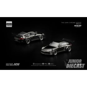 (Előrendelés) Pop Race RWB 997 *The Dark Chrome Series*