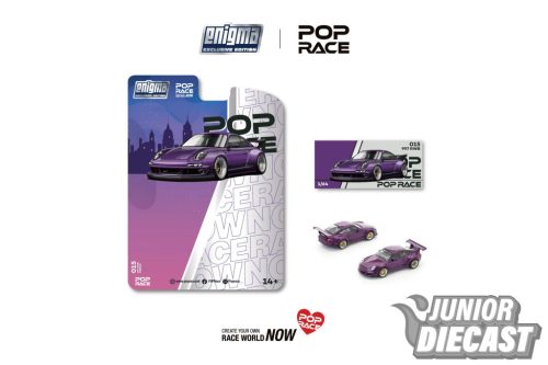 (Előrendelés) Pop Race RWB 997 /Enigma Exclusive/