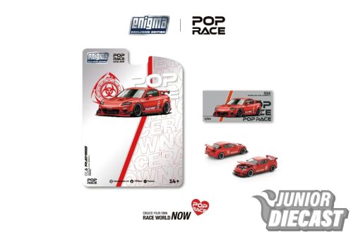 (Előrendelés) Pop Race Mazda RX-8 Re-Amemiya /Enigma Exclusive/