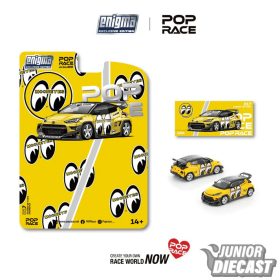(Előrendelés) Pop Race  Pandem Yaris Mooneyes