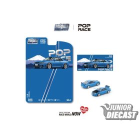 (Előrendelés) Pop Race  Skyline GT-R R33 Nismo 400R