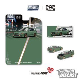 (Előrendelés) Pop Race Mitsubishi Lancer Evolution IV