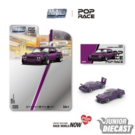 (Előrendelés) Pop Race PANDEM Hakosuka, *Enigma Exclusive*
