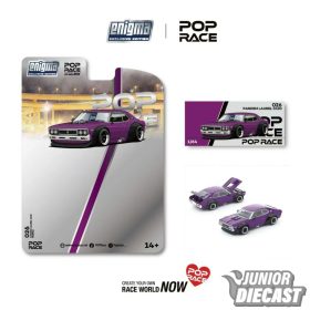   (Előrendelés) Pop Race PANDEM Laurel C130, *Enigma Exclusive*