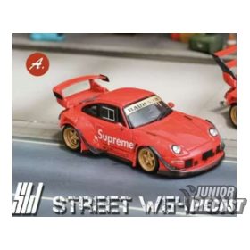 Street Weapon RWB 993 Suprme low tail