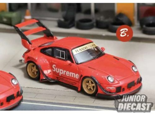 (Rendelhető) Street Weapon RWB 993 Suprme high tail