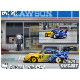 Street Weapon RWB 993 Vegeta