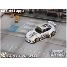 Street Weapon RWB 993