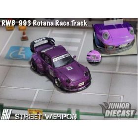 Street Weapon RWB 993