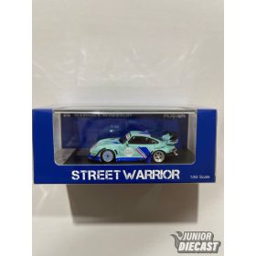 Street Warrior RWB 993 noctilucent #02