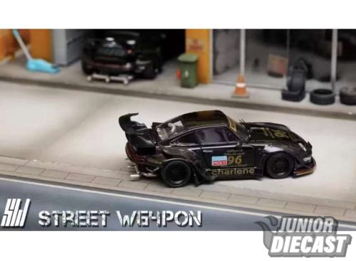 (Rendelhető) Street Weapon RWB 993 low tail