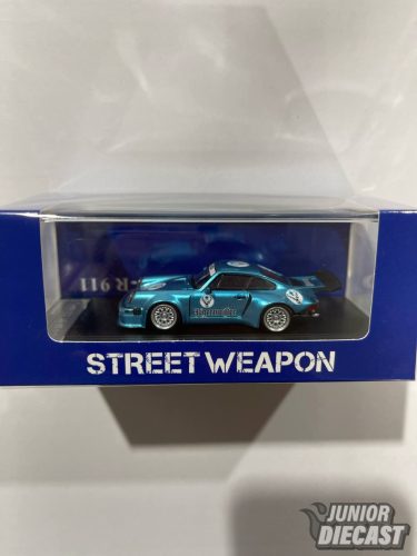 Street Weapon RWB 911 KS-R *Jagermeister*