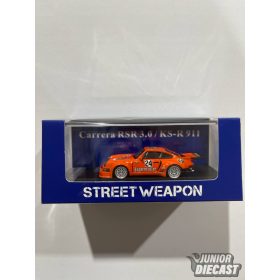   Street Weapon RWB Carrera RSR3.0/ KS-R 911 #24 *Jagermeister*
