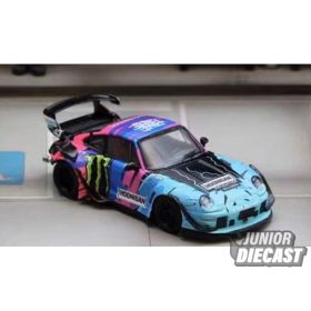 Street Weapon RWB Monster